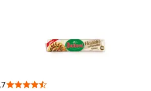 Masa de hojaldre Buitoni con semillas, redonda. ¡Se puede congelar la masa de hojaldre Buitoni para tenerla lista siempre!
