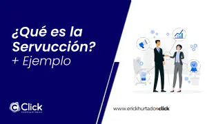 ¿Qué es la servucción? Un ejemplo de éxito en marketing.