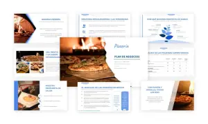 Plan de negocios para una pizzería, analizando tendencias, mercado y competidores. Descubre cuánto cuesta abrir una pizzería y su potencial.