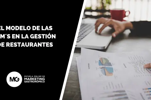 Curso de gestión de restaurantes: análisis de datos y estrategias para el éxito.
