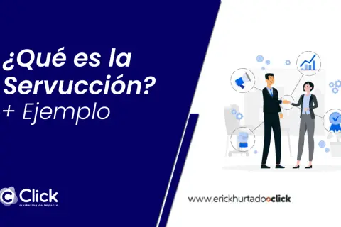 ¿Qué es la servucción? Un ejemplo de éxito en marketing.