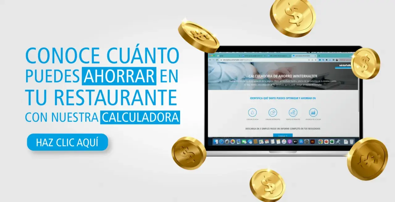 Descubre cuánto gasta un restaurante en agua al mes con nuestra calculadora. ¡Ahorra en tu negocio!