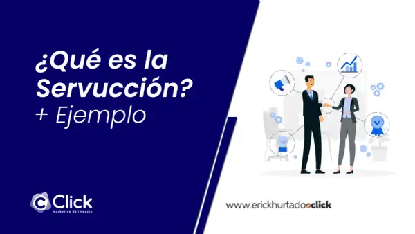 ¿Qué es la servucción? Un ejemplo de éxito en marketing.