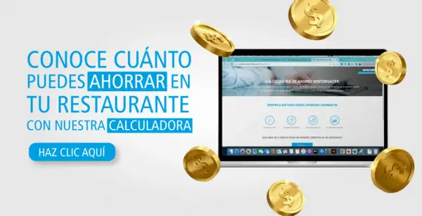 Descubre cuánto gasta un restaurante en agua al mes con nuestra calculadora. ¡Ahorra en tu negocio!
